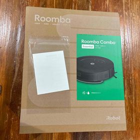 アイロボット(iRobot)のIROBOT ロボット掃除機 ルンバ コンボ ESSENTIAL ROBOT (掃除機)