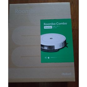 アイロボット(iRobot)のIROBOT ロボット掃除機 ルンバ コンボ ESSENTIAL ROBOT …(掃除機)