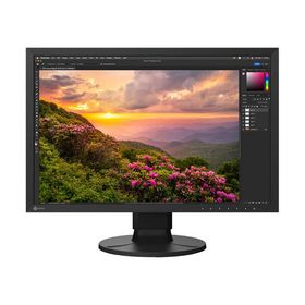 液晶ディスプレイ ナナオ（EIZO） ColorEdge CS2400S-BK [液晶ディスプレイ 24.1型/1920×1200/ブラック]