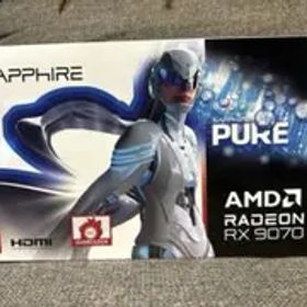 Sapphire Radeon RX 9070 XT 16GB