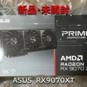 ASUS AMD Radeon RX9070XT