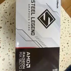 ASRock Radeon RX 9070XT 16GB