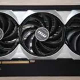 【動作確認済】MSI GeForce RTX 4090