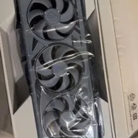 ASUS ROG RTX4090 ホワイト 白色モデル 美品 元箱付