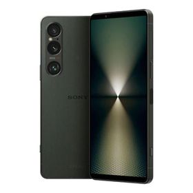 Xperia 1 VI XQ-EC44[512GB/12GB] SIMフリー カ-キグリ-ン【安…