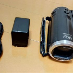 Panasonic HC-V480MS ビデオカメラ ムービー