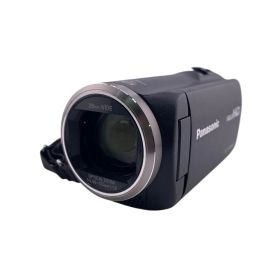 Panasonic パナソニック HC-V480MS パナソニック HDビデオカメラ 高倍率90倍ズーム 1:1.8 F2.06-103 ビデオカメラ ブラック ユニセックス