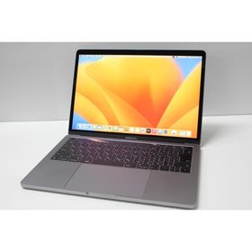 MacBook Pro（Retina,13インチ,2017,Thunderbolt 3 ports x4）512GB/8GB〈MPXW2J/A〉(5)