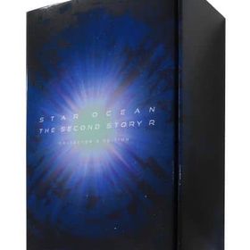 STAR OCEAN THE SECOND STORY R[Collector’s Edition] PS4ソフト