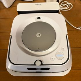 アイロボット(iRobot)のIROBOT ブラーバジェットM6 ホワイト(掃除機)