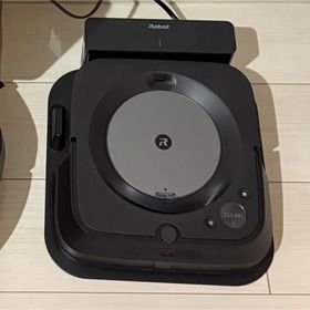 アイロボット(iRobot)のiRobot ブラーバ ジェット m6 ブラック m613260(掃除機)