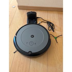 ルンバ i2 & ブラーバ ジェット m6 グラファイト セット でお得 アイロ(掃除機)