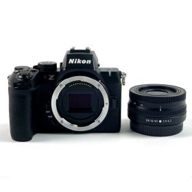ニコン Nikon Z50II 16-50 VR レンズキット デジタル ミラーレス 一眼カメラ 【中古】