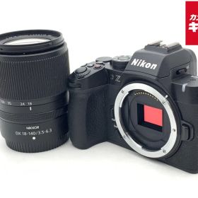 【中古】 【並品】 ニコン Z50II 18-140 VR レンズキット