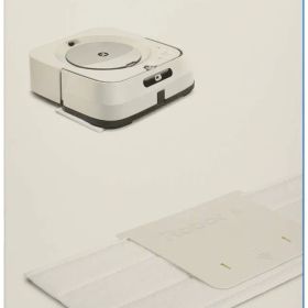 【正規品】ドライパッド (7枚) ブラーバ ジェット m6 用 アイロボット 4632820