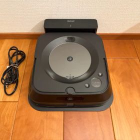 ブラーバジェット m6 本体・ドック付き iRobot brava jet m6