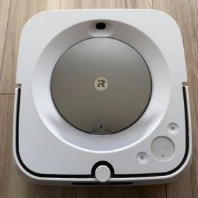 ブラーバジェットm6 iRobot Braava jet 水拭き ロボット掃除機