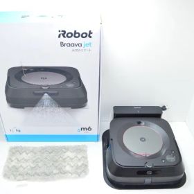【送料無料】 アイロボット iRobot ブラーバ ジェット m6 床拭きロボット Braava jet m6