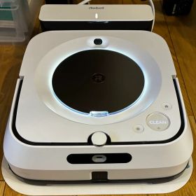 アイロボット iRobot Braava jet m6 ブラーバジェット 本体