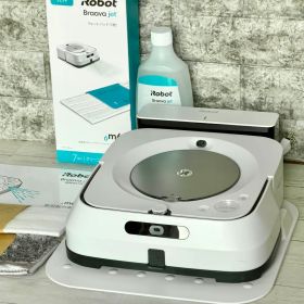 iRobot ブラーバジェットm6 床拭きロボット