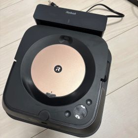 【美品】 iRobot ブラーバ ジェット m6 床拭きロボット掃除機