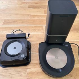 【動作確認済み】iRobot ブラーバ ジェット m6 ➕ルンバ s9