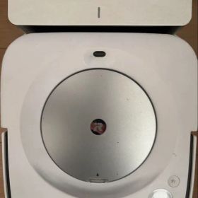 【ジャンク品です】 アイロボット ブラーバジェットm6 Braava jet