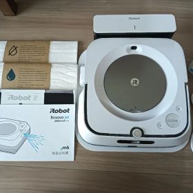 アイロボット iRobot ブラーバジェットm6 Braava jet ジャンク