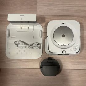 ジャンク品 iRobot ロボット掃除機 ブラーバジェットm6