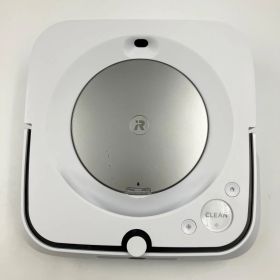 1126A 【ジャンク品】 iRobot ブラーバジェット m6 ロボット掃除機