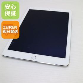 アップル(Apple)の新品同様 au iPad Air 2 16GB シルバー M666(タブレット)