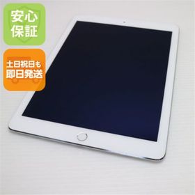 アップル(Apple)の超美品 docomo iPad Air 2 16GB シルバー M666(タブレット)
