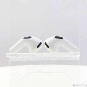 〔中古〕Apple(アップル) AirPods 4 MXP63J／A〔269-ud〕