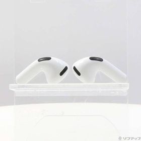 〔中古〕Apple(アップル) AirPods 4 アクティブノイズキャンセリング搭載 MXP93J／A〔269-ud〕