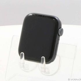 〔中古〕Apple(アップル) Apple Watch Series 5 GPS 44mm スペースグレイアルミニウムケース バンド無し〔247-ud〕