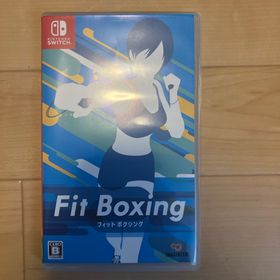 Fit Boxing(家庭用ゲームソフト)
