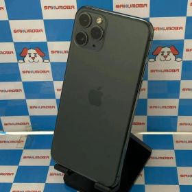 【中古】即日発送可iPhone11 Pro 64GB MWC62J/A SIMフリー ジャンク品