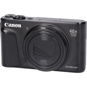 ＰＯＷＥＲＳＨＯＴ ＳＸ７４０ ＨＳ ＢＬＡＣＫ