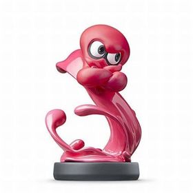 【送料無料】【中古】Nintendo Switch amiibo タコ (スプラトゥーンシリーズ)