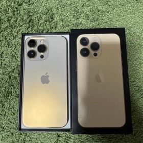 iPhone 13Pro ゴールド 256GB SIMフリー