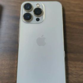 Apple iPhone 13 Pro ゴールド 箱付き