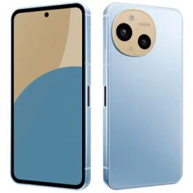 【新品】AQUOS sense9 SH-M29 256GB SIMフリー [ブルー]【日曜日以外即日発送】【送料無料】