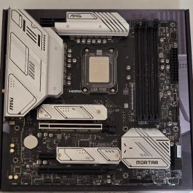 MAG B760M MORTAR MAX WIFI+i5-13400F セット