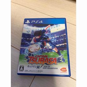 バンダイナムコエンターテインメント(BANDAI NAMCO Entertainment)のキャプテン翼 RISE OF NEW CHAMPIONS(家庭用ゲームソフト)