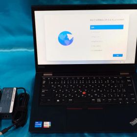 Thinkpad L13 Gen2 11世代 i5 フルHD 256G/16G