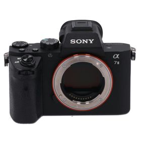 SONY ソニー/ミラーレス一眼/α7 II/ILCE-7M2 ボディ/3061618/Bランク/67【中古】(ミラーレス一眼)