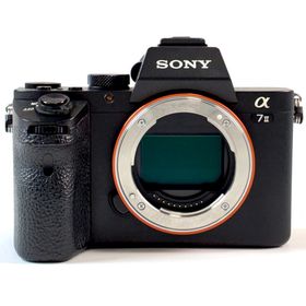 ソニー α7II ボディ ILCE-7M2 中古(ミラーレス一眼)