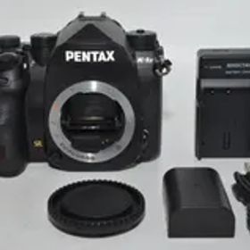 【特上品】 ペンタックス PENTAX K-1 Mark II ボディ ブラック ＃H000070