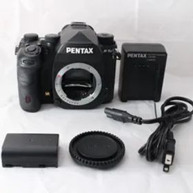 ☆良品・ショット数26974☆ ペンタックス PENTAX K-1 Mark II ボディ ブラック フルサイズデジタル一眼レフカメラ 15996 #4185