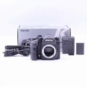 K-1 Mark II ボディ ブラック